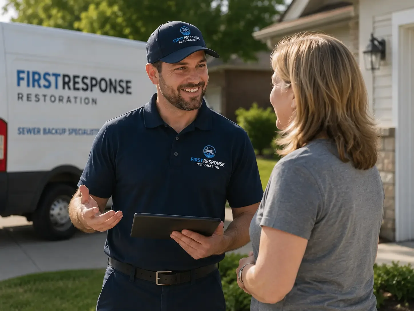 Luck, WI Sewer Backup Cleanup Q&A